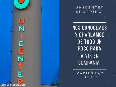 Foto Conocer gente