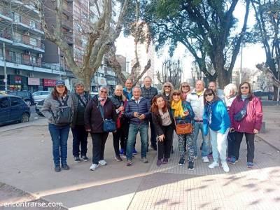 Encuentro : VENITE A CAMINAR A  RAMOS...  FESTEJANDO EL DIA DE LA AMISTAD! 