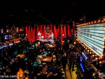 Encuentro : AMIGOS DE LA PAGINA,  RAUL (TREKKER1) Y MARCELO (DAIVER) los invitan a un recital TRIBUTO A GENESIS & PHIL COLLINS en THE ROXY BAR & GRILL 