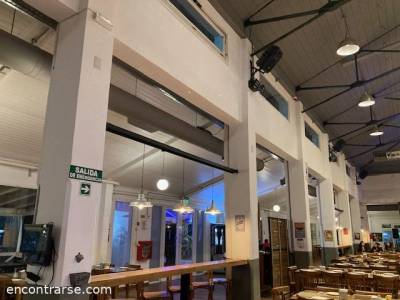 Encuentro : EN EL SUR DEL GBA, PARQUE CERVECERO QUILMES, NOS REUNIMOS PARA CELEBRAR LA AMISTAD 