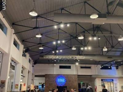 Encuentro : EN EL SUR DEL GBA, PARQUE CERVECERO QUILMES, NOS REUNIMOS PARA CELEBRAR LA AMISTAD 