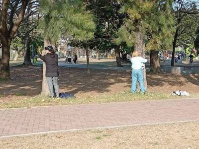 Encuentro : CAMINATA Y CAFECITO PARA ARRANCAR EL MES DE AGOSTO 