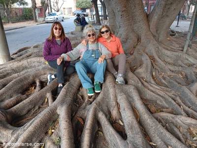 Encuentro : CAMINATA Y CAFECITO PARA ARRANCAR EL MES DE AGOSTO 