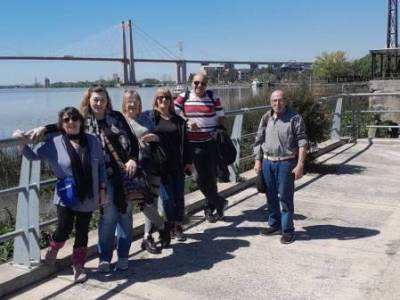 Encuentro : NARANJO en FLOR alla vamos  ZARATE !!!!!! 