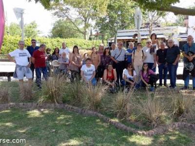 Encuentro : NARANJO en FLOR alla vamos  ZARATE !!!!!! 