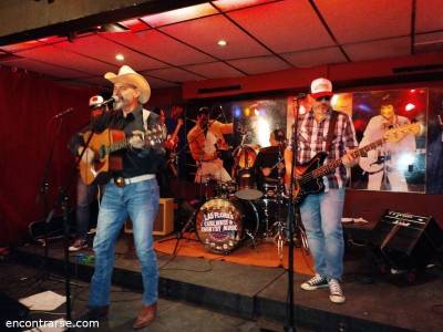 Encuentro : NO TE PIERDAS LOS  HOT PICKIN BROS 
