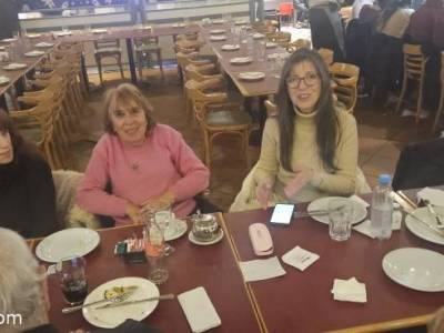 Encuentro : NOS VEMOS? Y Festejamos la vida 