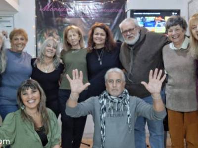 Encuentro VOLVEMOS!! TENES GANAS DE CANTAR, ACÁ ESTAMOS! 9 