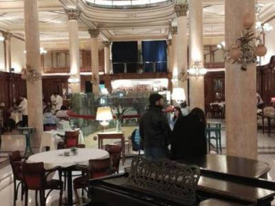 Encuentro : MERIENDA EN LA IDEAL  que lujo te vas a dar !!!!!! 