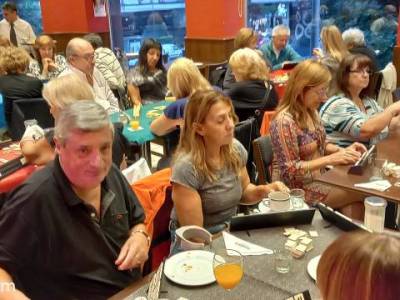 Encuentro : Jugamos Rummy en Caballito!! 