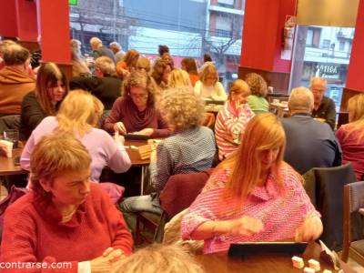 Encuentro : Jugamos Rummy en Caballito!! 