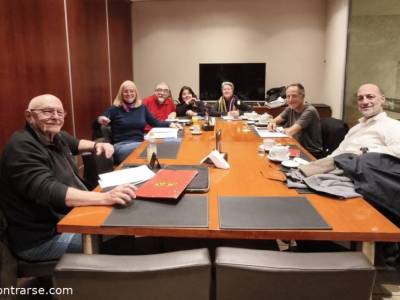 Encuentro Taller de escritura creativa: Te doy la palabra (b