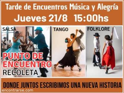 Foto Conocer gente