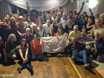 Encuentro ¡LA FIESTA SOS VOS....CONECTA, REI, BAILA Y DISFR