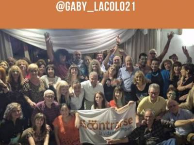 Encuentro CERRAMOS EL 2025 A LO GRANDE ¡NOCHE DE BRILLOS Y 