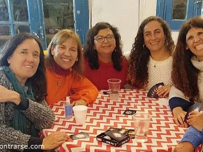 Encuentro : Jugamos a algo distinto en Caballito!!! 