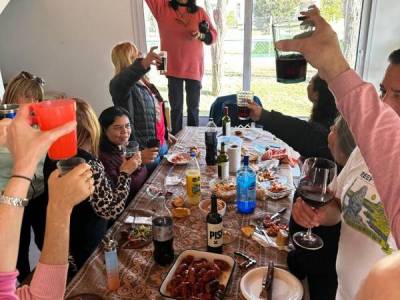 Encuentro :  Día de Campo en Carlos Keen!! 