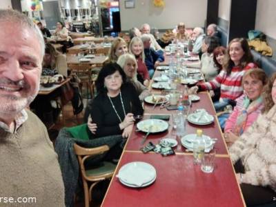 Encuentro : NOS VEMOS ? Y festejamos la vida 