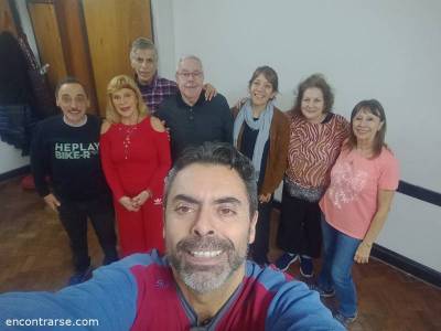 Encuentro : BACHATA Y TALLER DE RITMOS LATINOS EN VILLA CRESPO   ! ! ! 