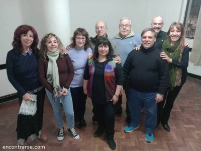 Encuentro : BACHATA Y TALLER DE RITMOS LATINOS EN VILLA CRESPO   ! ! ! 