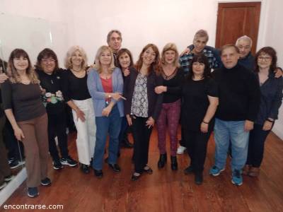 Encuentro : VOLVEMOS A CABALLITO CON AMERICANO Y ROCK ! 