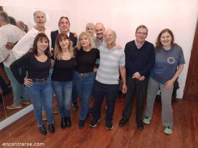 Encuentro : VOLVEMOS A CABALLITO CON AMERICANO Y ROCK ! 