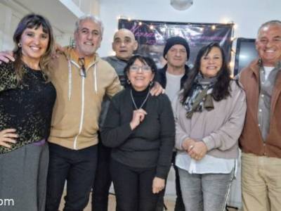 Encuentro VOLVEMOS!! TENES GANAS DE CANTAR, ACÁ ESTAMOS! 9 