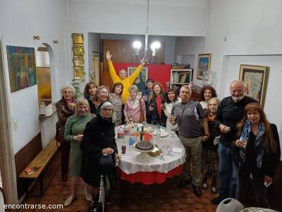 Encuentro : Encuentro con la ópera "La Gioconda" 