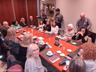 Encuentro : Club de lectura: Los martes son puro cuento... 
