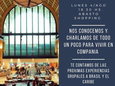 Foto Encuentros Grupales