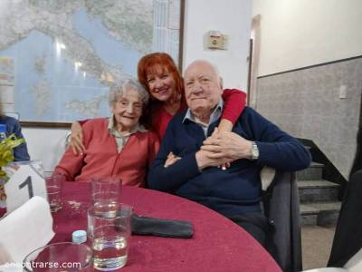 Encuentro :  FIESTA ITALIANA DE FIN DE AÑO 