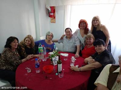 Encuentro  GRAN FIESTA ITALIANA DE FIN DE AÑO