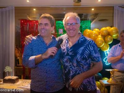 Encuentro : GRAN FIESTA DE FIN DE AÑO Y CUMPLES SAGITARIANOS ! 