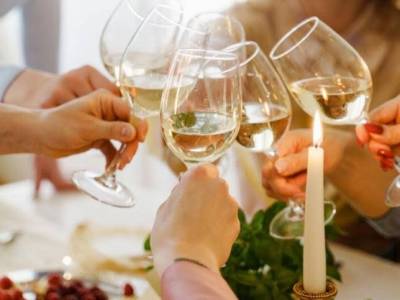 Encuentro Brindis y abrazos 