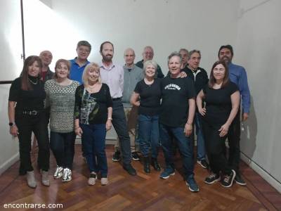 Encuentro SEGUNDA CLASE DEL TALLER PARA PRINCIPIANTES DE AME