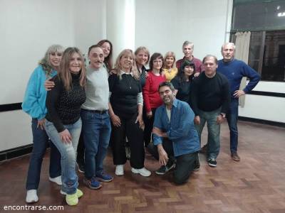 Encuentro : BACHATA Y TALLER DE RITMOS LATINOS EN VILLA CRESPO   ! ! ! 