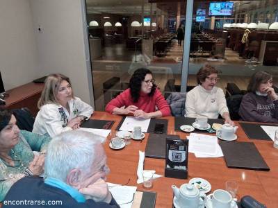 Encuentro Club de lectura: Los martes son puro cuento...