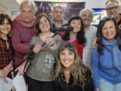Encuentro VOLVEMOS!! TENES GANAS DE CANTAR, ACÁ ESTAMOS! 9 
