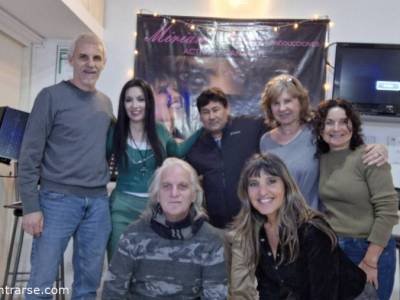 Encuentro : VOLVEMOS!! TENES GANAS DE CANTAR, ACÁ ESTAMOS! 9 AÑO CONSECUTIVO DEL TALLER DE CANTO  ! 