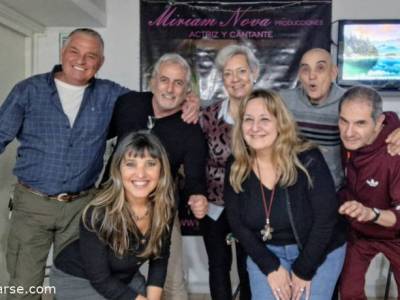 Encuentro VOLVEMOS!! TENES GANAS DE CANTAR, ACÁ ESTAMOS! 9 