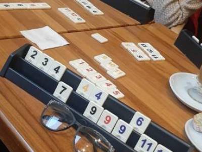 Encuentro : RUMMY en Adroguè 
