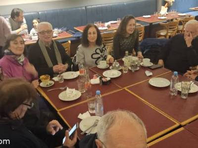 Encuentro : NOS VEMOS?, y seguimos festejando la vida 