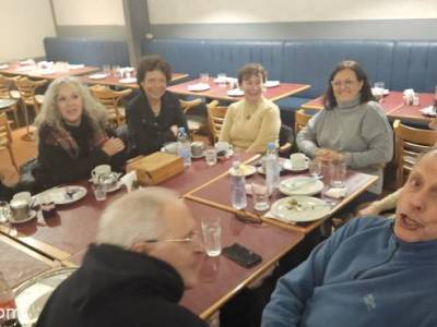 Encuentro : NOS VEMOS?, y seguimos festejando la vida 