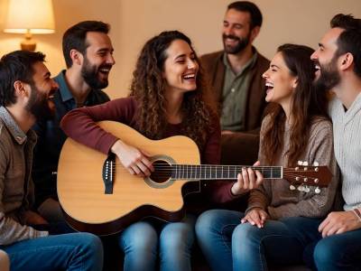 Encuentro : JUGUEMOS CANTANDO 
