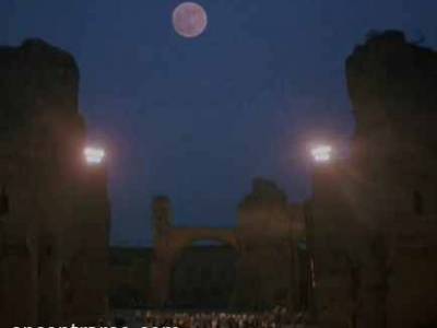 Encuentro : Luz, Cámara, Reflexión! => La Luna  