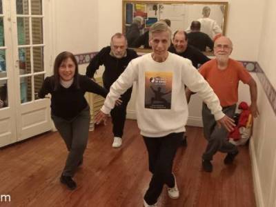 Encuentro CLASES DE Tai Chi -Chi Kung. 