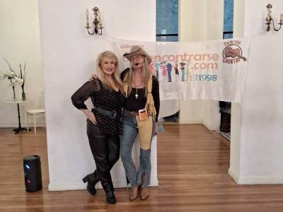 Encuentro : COUNTRY PARA PRINCIPIANTES!!! 