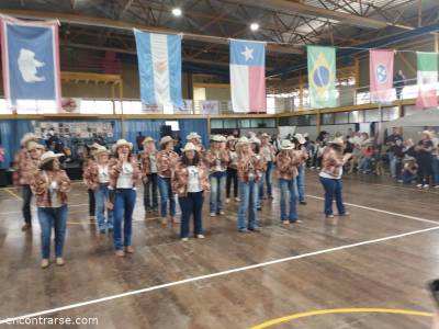 Encuentro : COUNTRY PARA PRINCIPIANTES!!! 