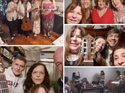 Encuentro : JUGUEMOS CANTANDO 
