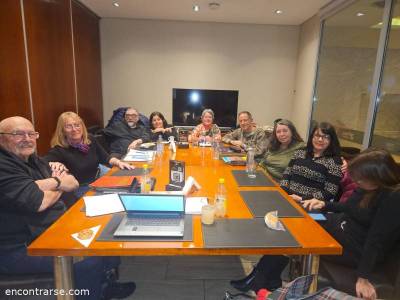 Encuentro Taller de escritura creativa: Te doy la palabra (b